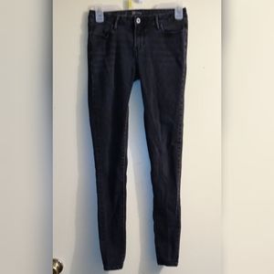 Women's junior leggings jeans